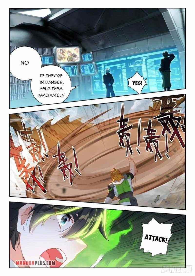 Soul Land IV - The Ultimate Combat Chapter 306.5 - Page 2
