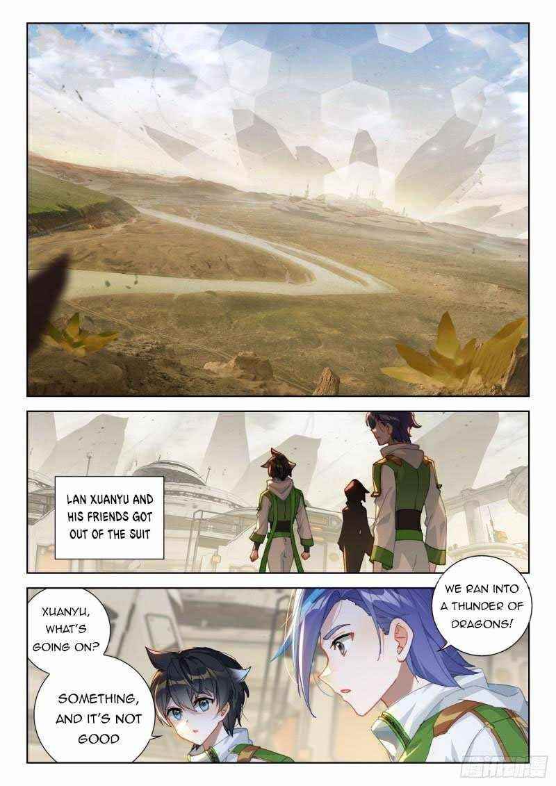 Soul Land IV - The Ultimate Combat Chapter 306 - Page 4