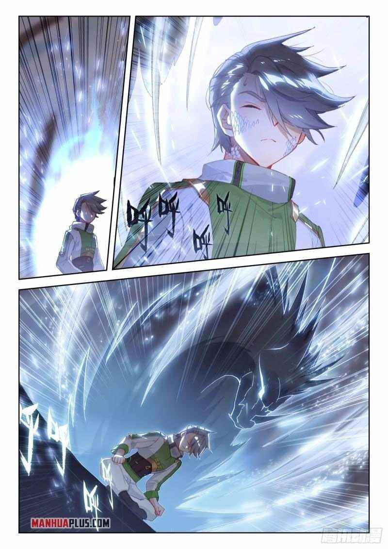 Soul Land IV - The Ultimate Combat Chapter 307.5 - Page 1