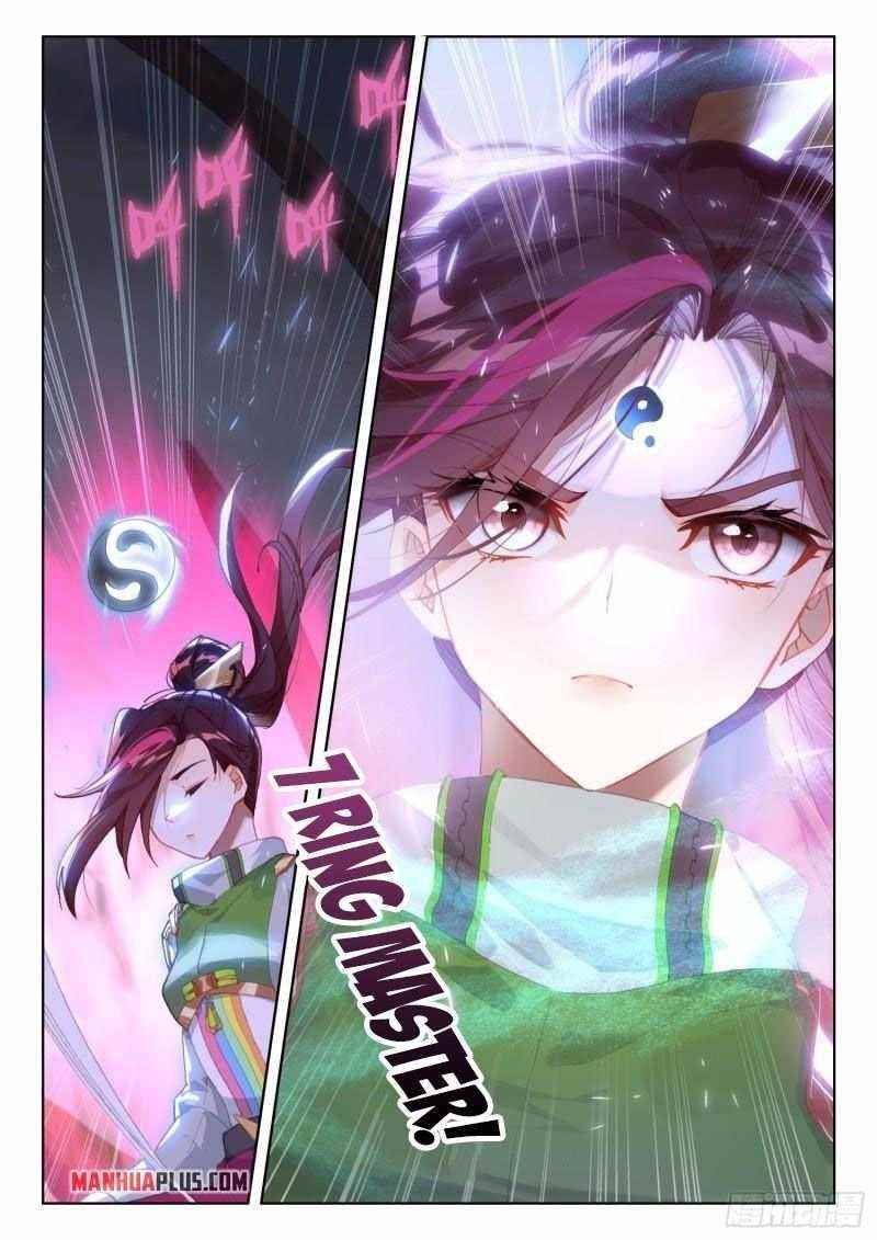 Soul Land IV - The Ultimate Combat Chapter 307.5 - Page 3