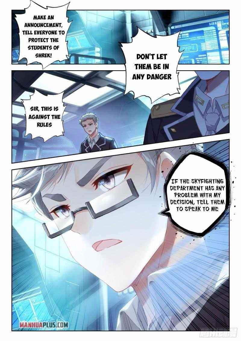Soul Land IV - The Ultimate Combat Chapter 307.5 - Page 7