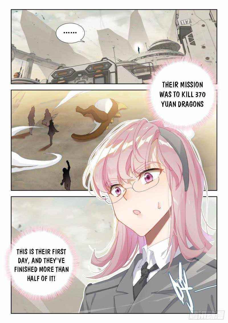 Soul Land IV - The Ultimate Combat Chapter 307 - Page 1