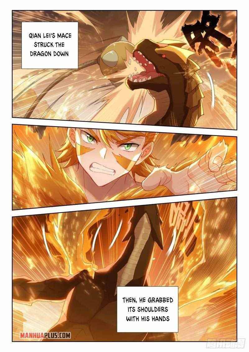Soul Land IV - The Ultimate Combat Chapter 308.5 - Page 1