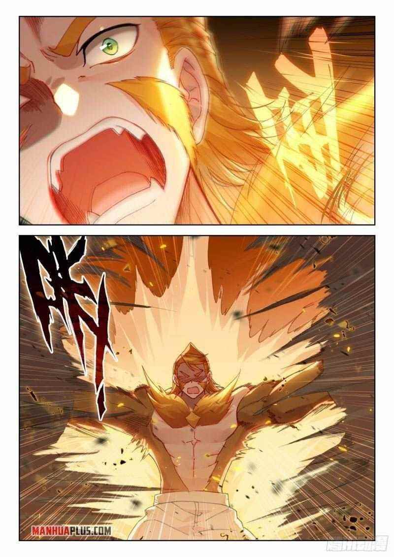 Soul Land IV - The Ultimate Combat Chapter 308.5 - Page 2