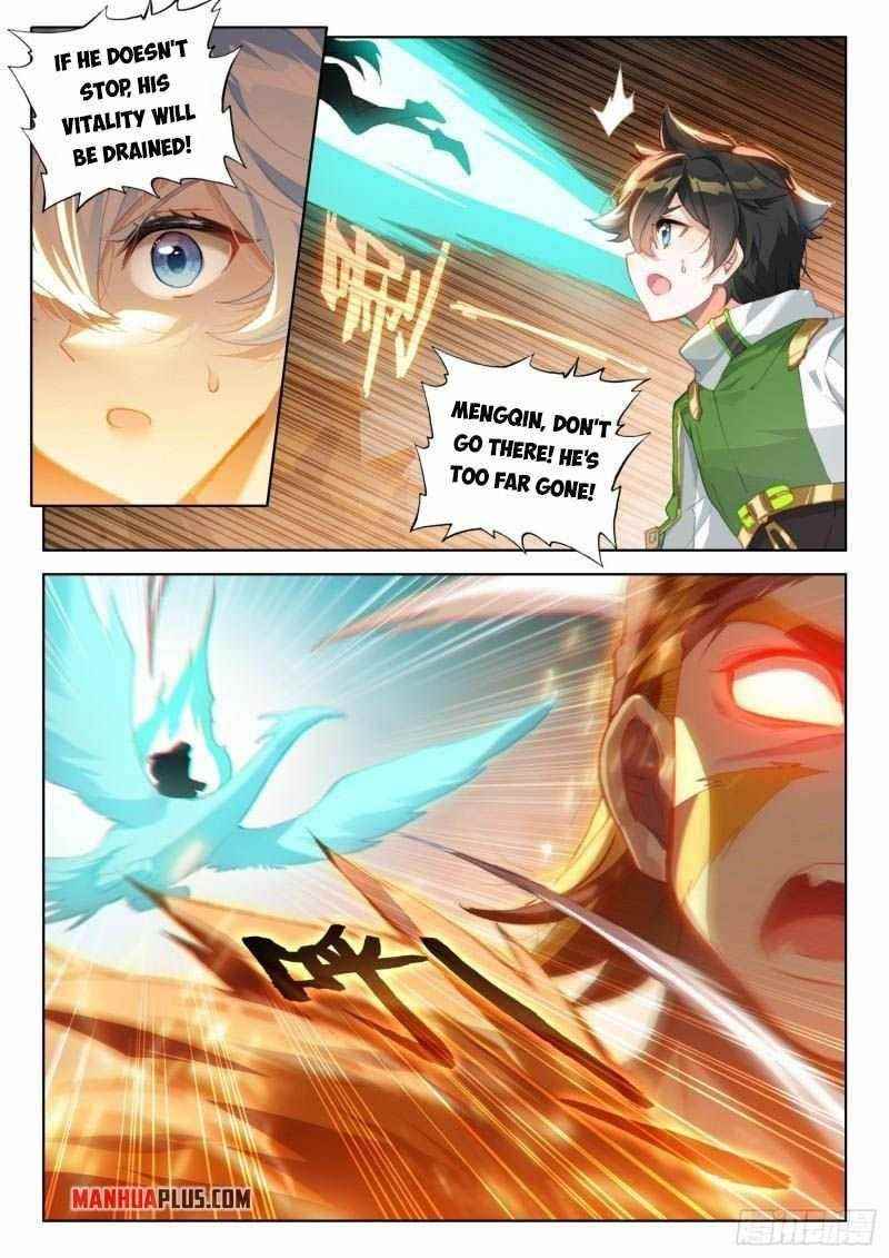 Soul Land IV - The Ultimate Combat Chapter 308.5 - Page 4