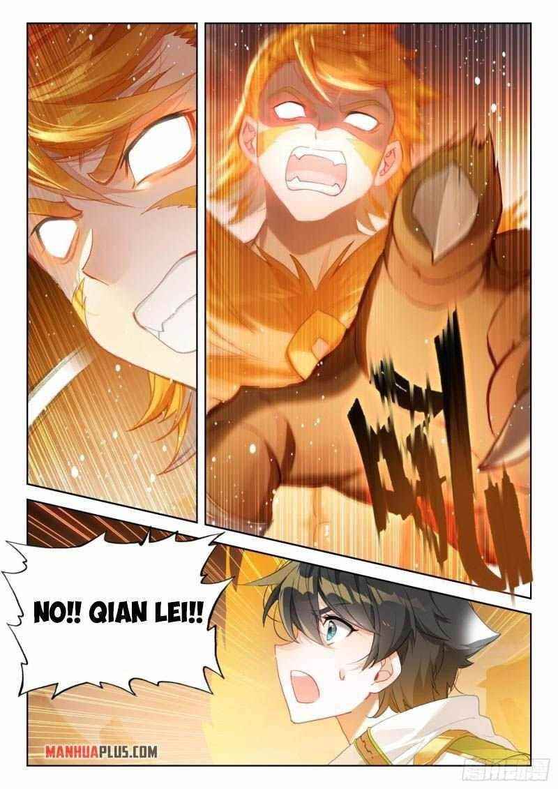 Soul Land IV - The Ultimate Combat Chapter 308.5 - Page 5
