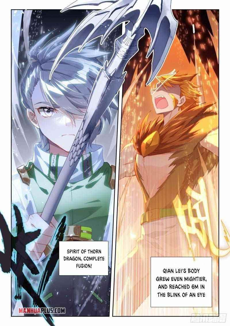 Soul Land IV - The Ultimate Combat Chapter 308 - Page 3
