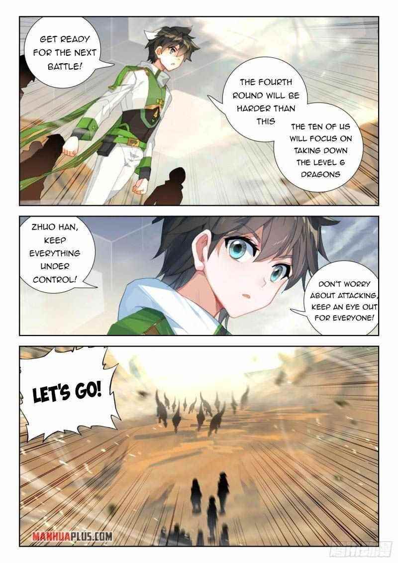 Soul Land IV - The Ultimate Combat Chapter 308 - Page 6