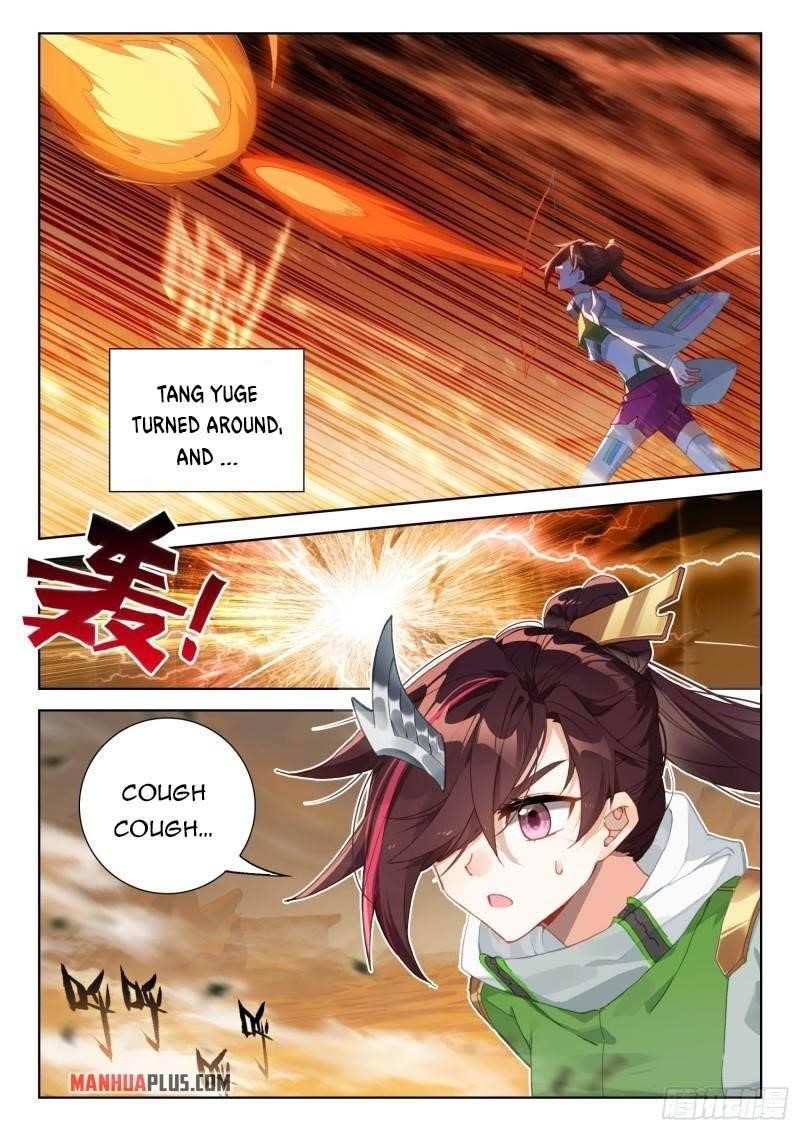 Soul Land IV - The Ultimate Combat Chapter 309.5 - Page 2