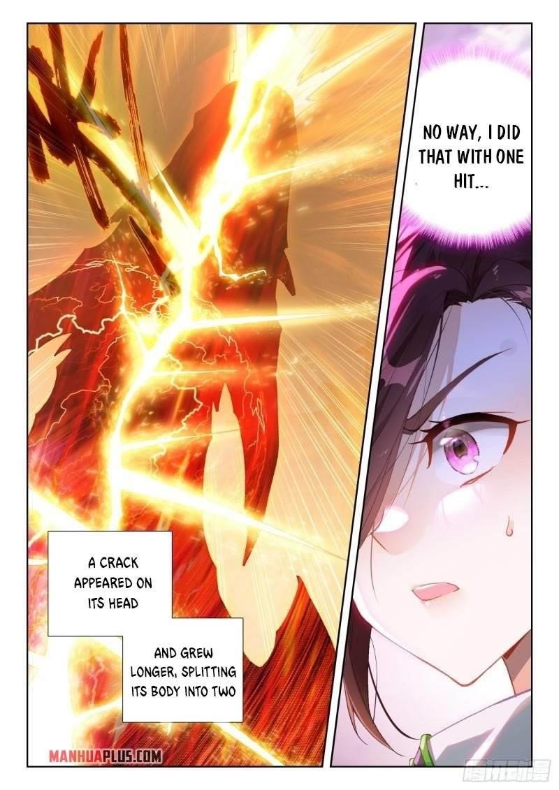 Soul Land IV - The Ultimate Combat Chapter 309.5 - Page 7
