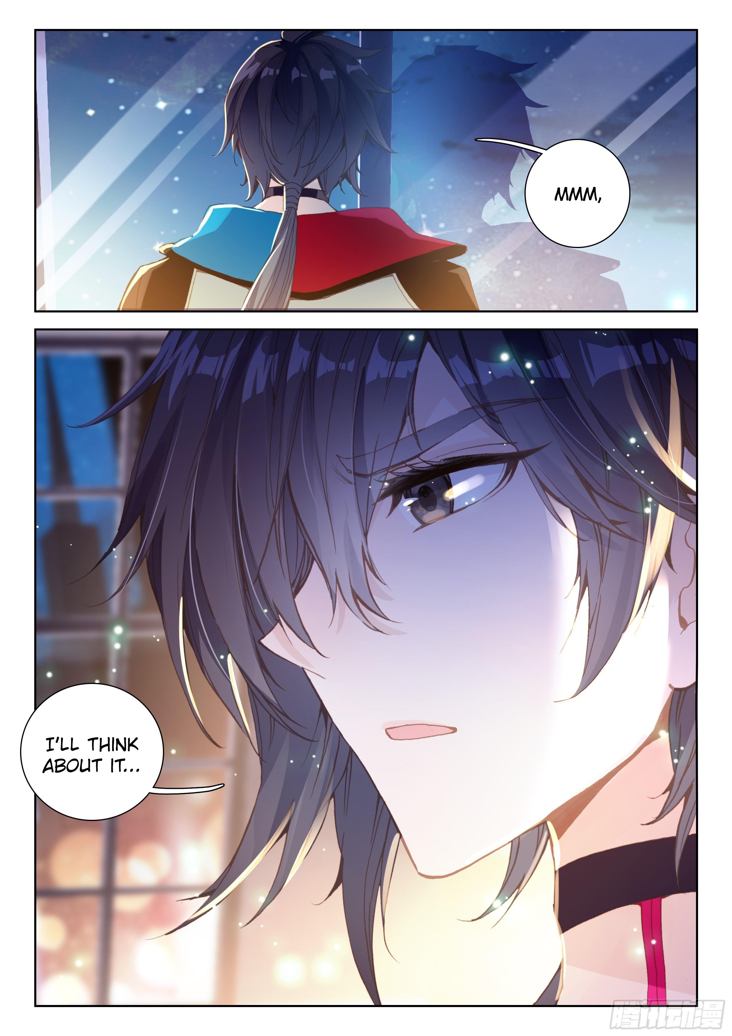 Soul Land IV - The Ultimate Combat Chapter 31 - Page 15