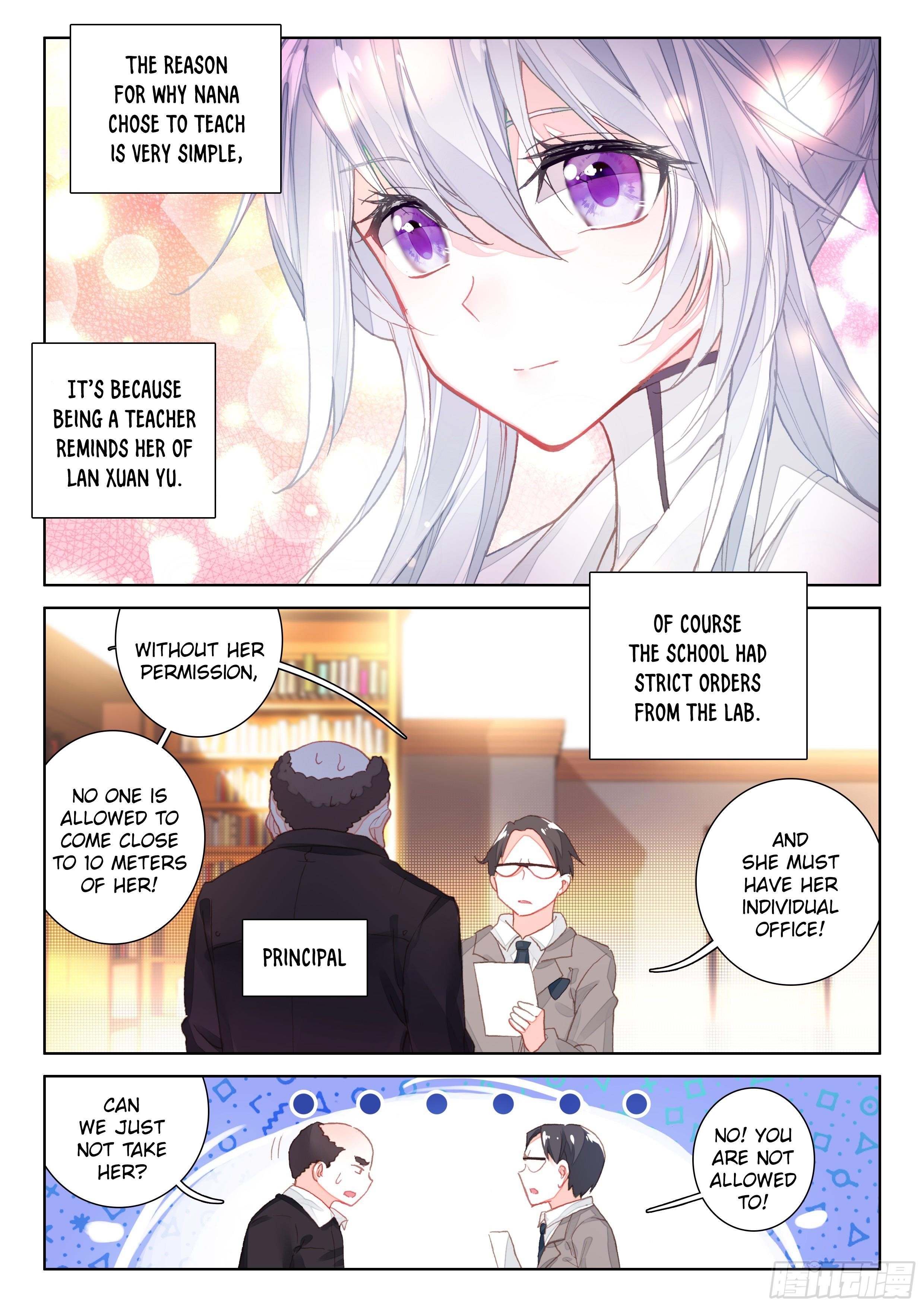 Soul Land IV - The Ultimate Combat Chapter 31 - Page 4