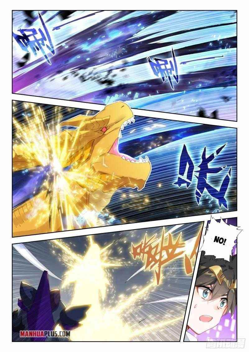 Soul Land IV - The Ultimate Combat Chapter 310.5 - Page 2