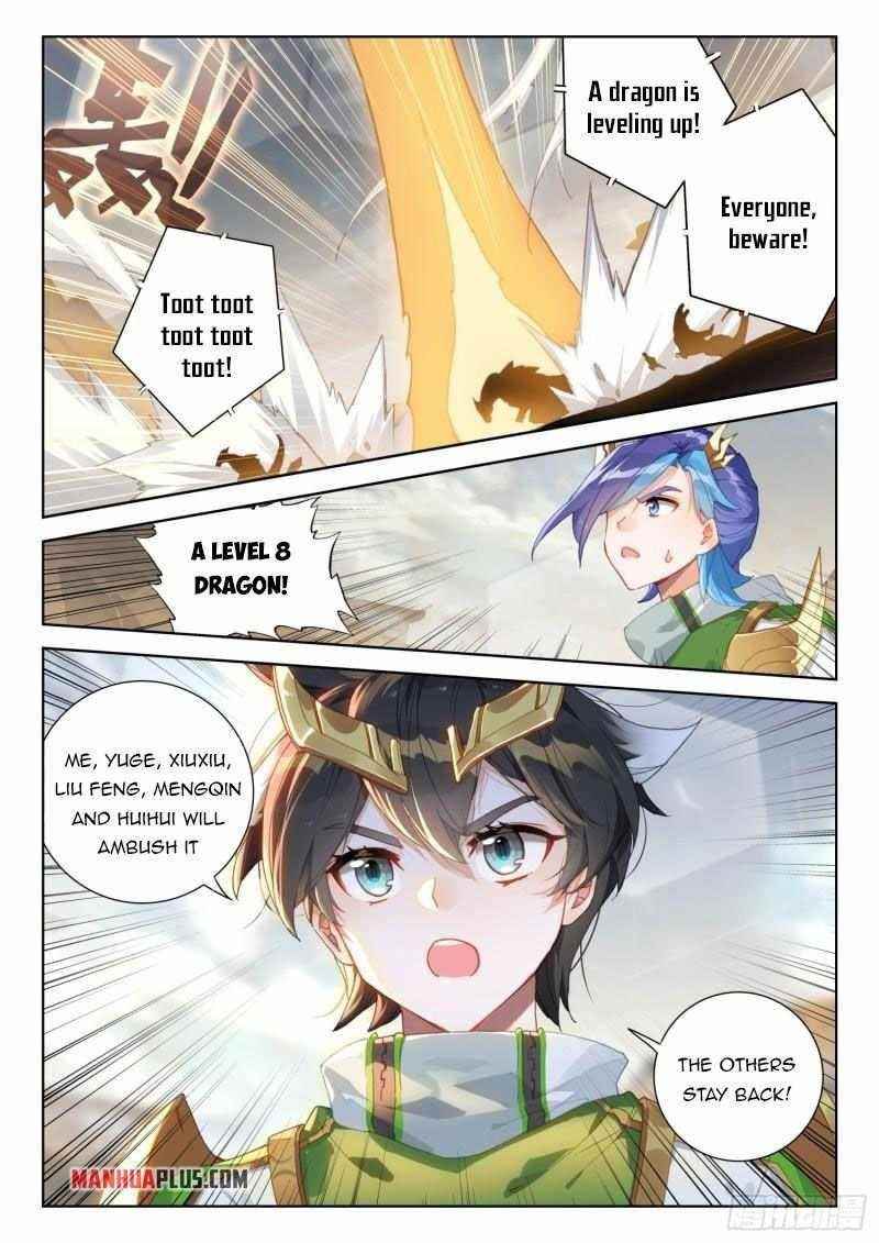 Soul Land IV - The Ultimate Combat Chapter 310 - Page 1