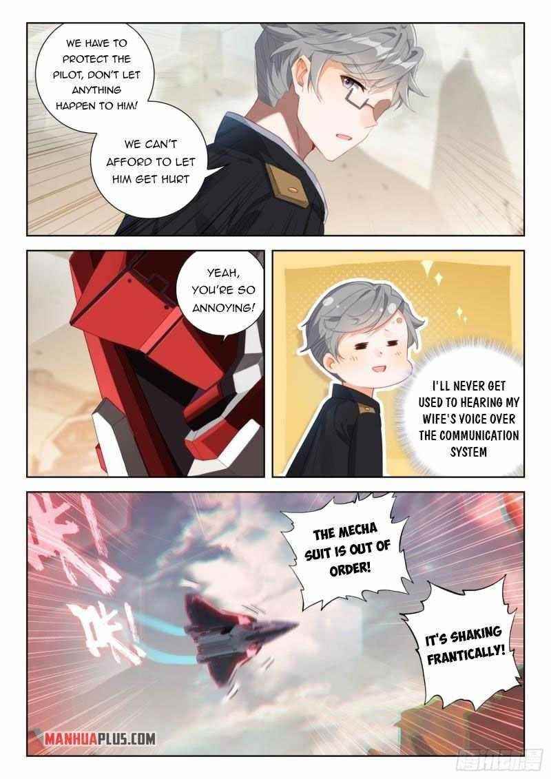 Soul Land IV - The Ultimate Combat Chapter 310 - Page 8