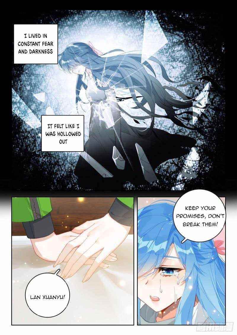 Soul Land IV - The Ultimate Combat Chapter 311.5 - Page 1