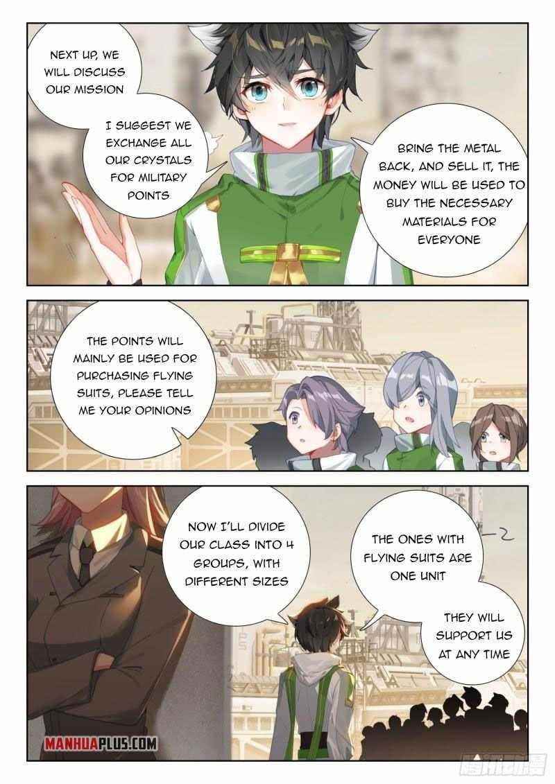 Soul Land IV - The Ultimate Combat Chapter 311.5 - Page 6