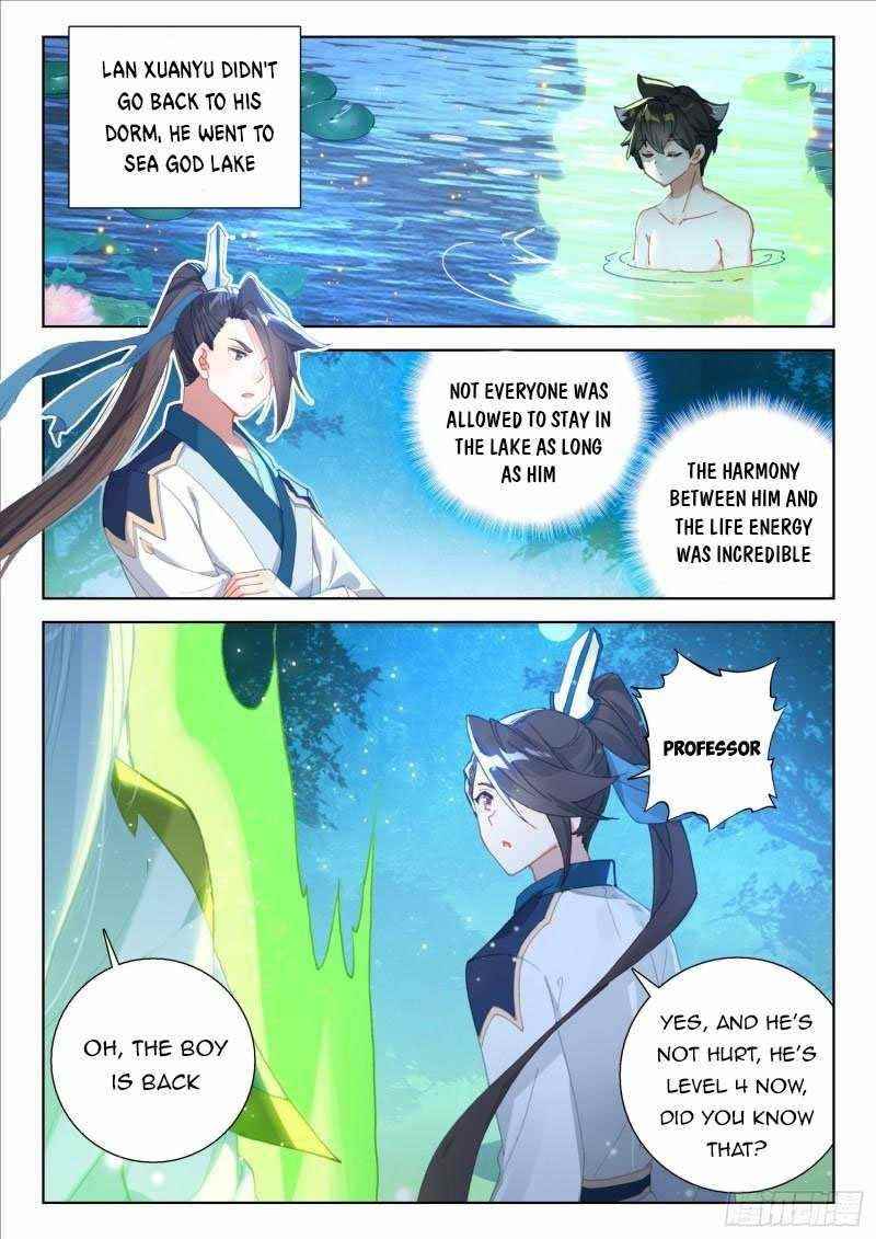 Soul Land IV - The Ultimate Combat Chapter 312.5 - Page 1