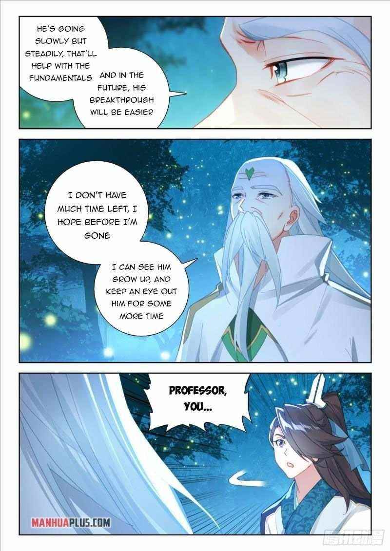 Soul Land IV - The Ultimate Combat Chapter 312.5 - Page 2