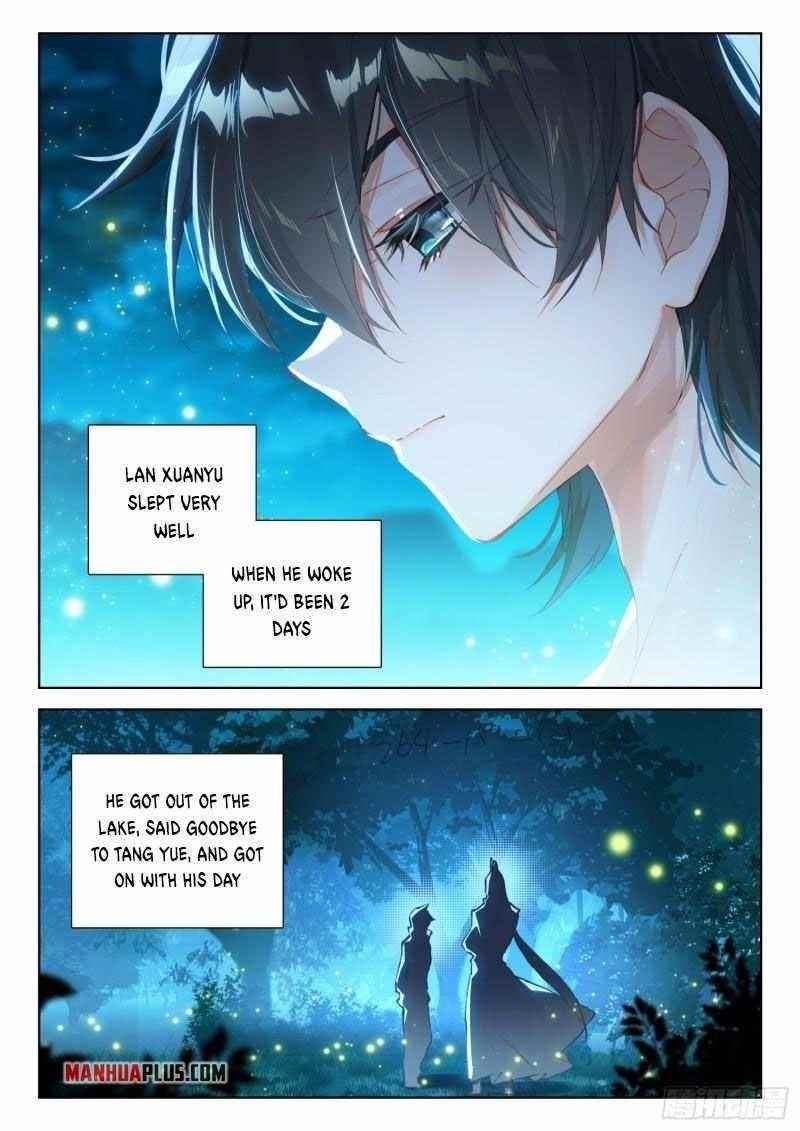 Soul Land IV - The Ultimate Combat Chapter 312.5 - Page 5