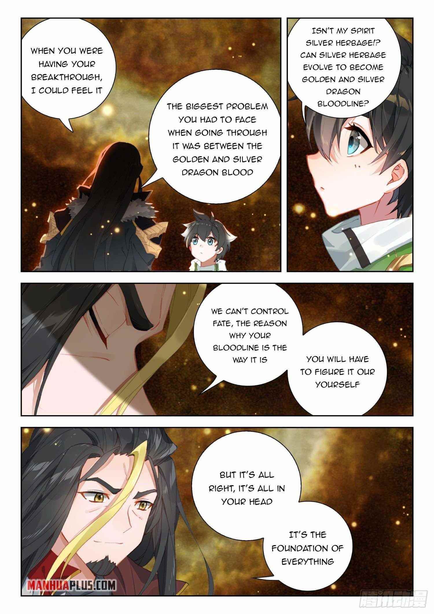 Soul Land IV - The Ultimate Combat Chapter 314.5 - Page 2