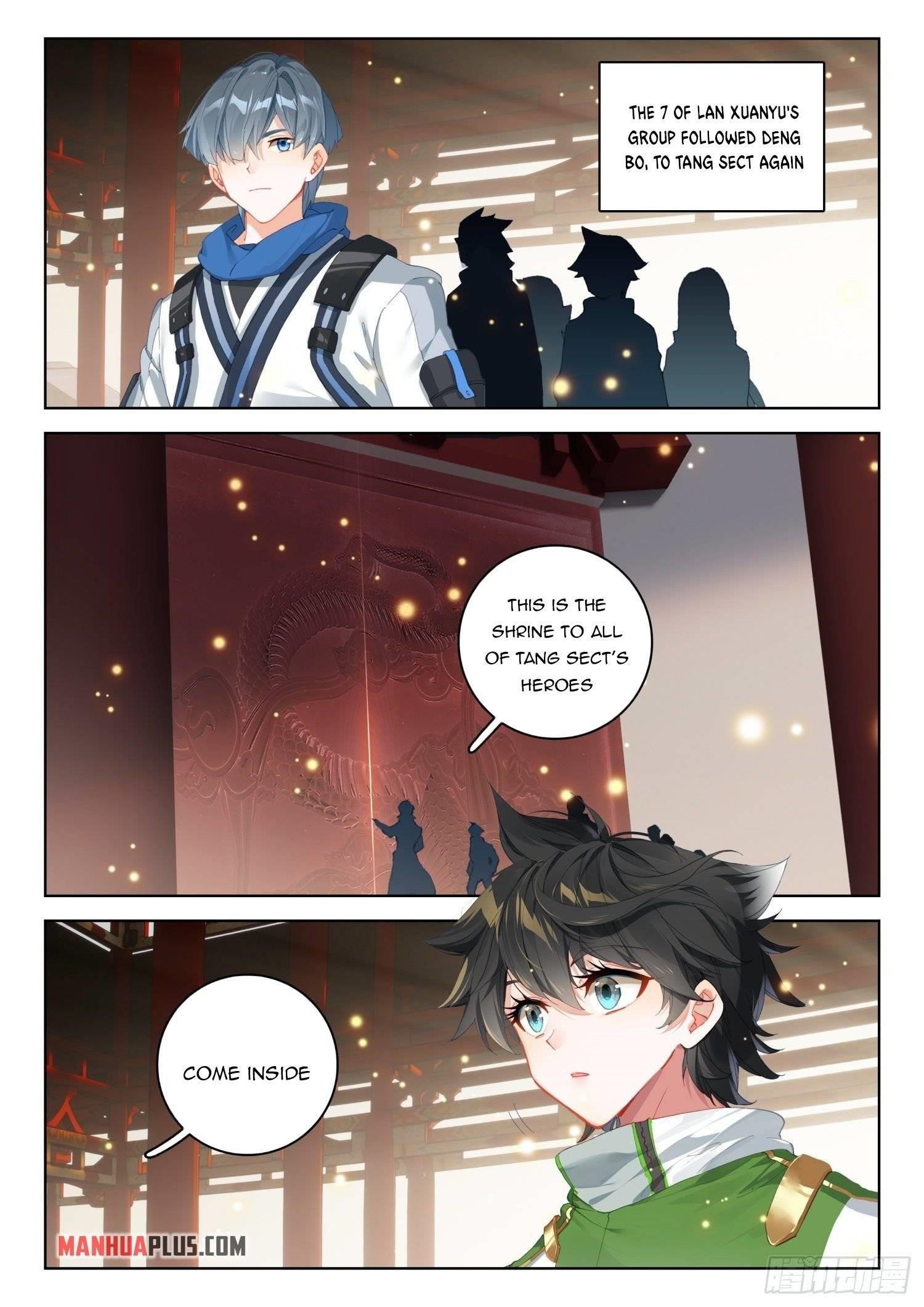 Soul Land IV - The Ultimate Combat Chapter 314 - Page 2