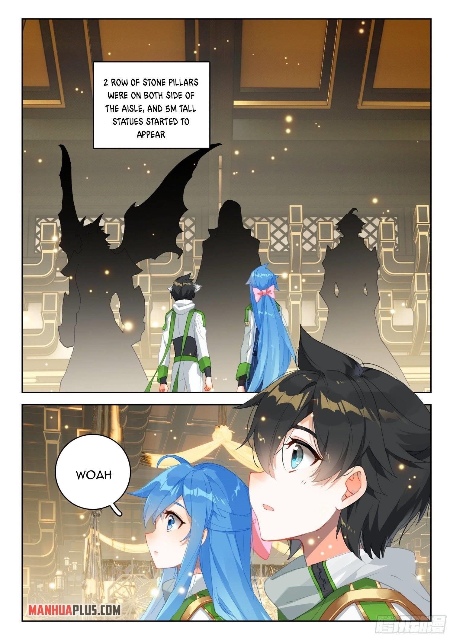 Soul Land IV - The Ultimate Combat Chapter 314 - Page 3