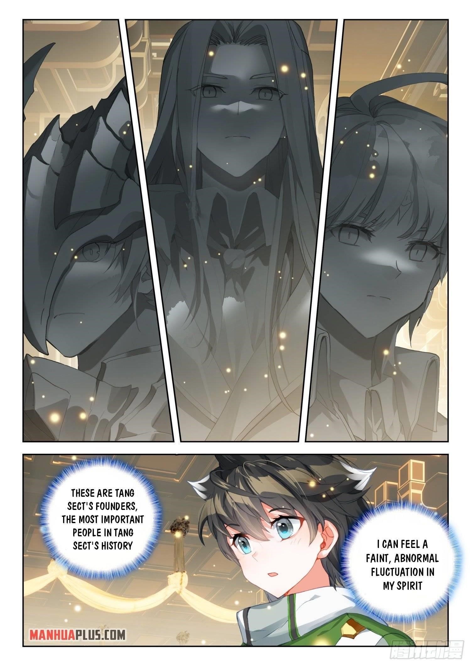 Soul Land IV - The Ultimate Combat Chapter 314 - Page 4