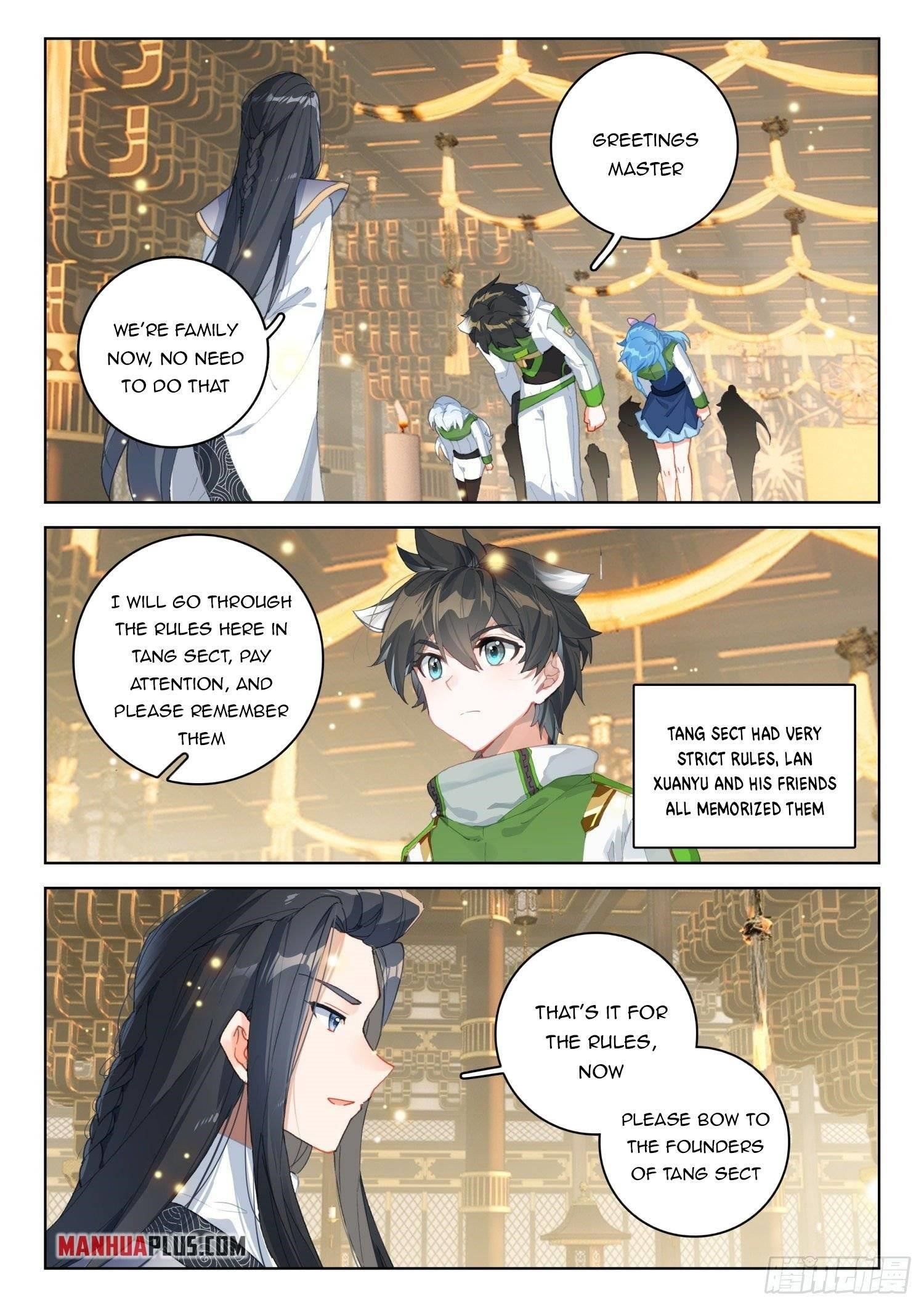 Soul Land IV - The Ultimate Combat Chapter 314 - Page 6