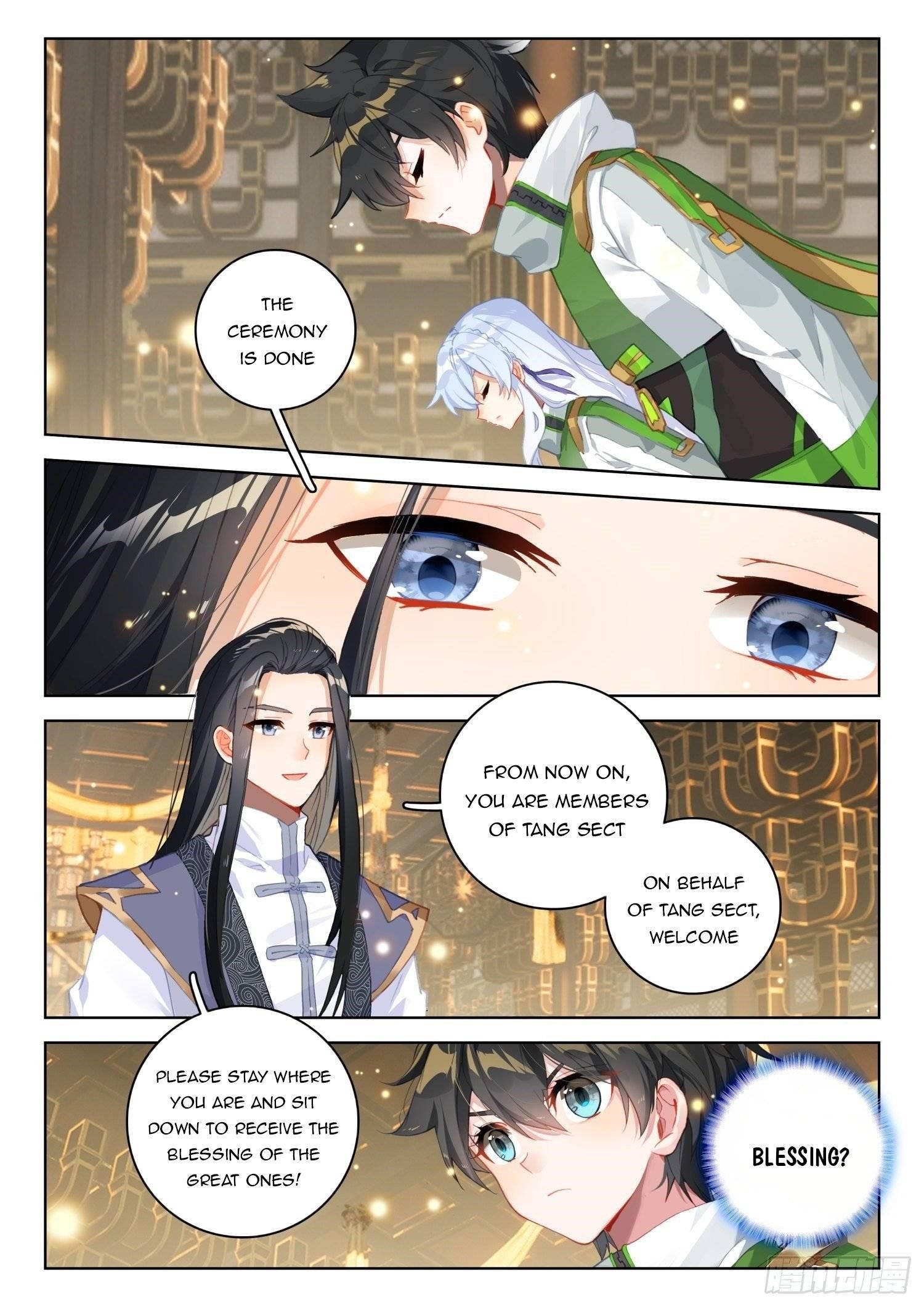 Soul Land IV - The Ultimate Combat Chapter 314 - Page 7