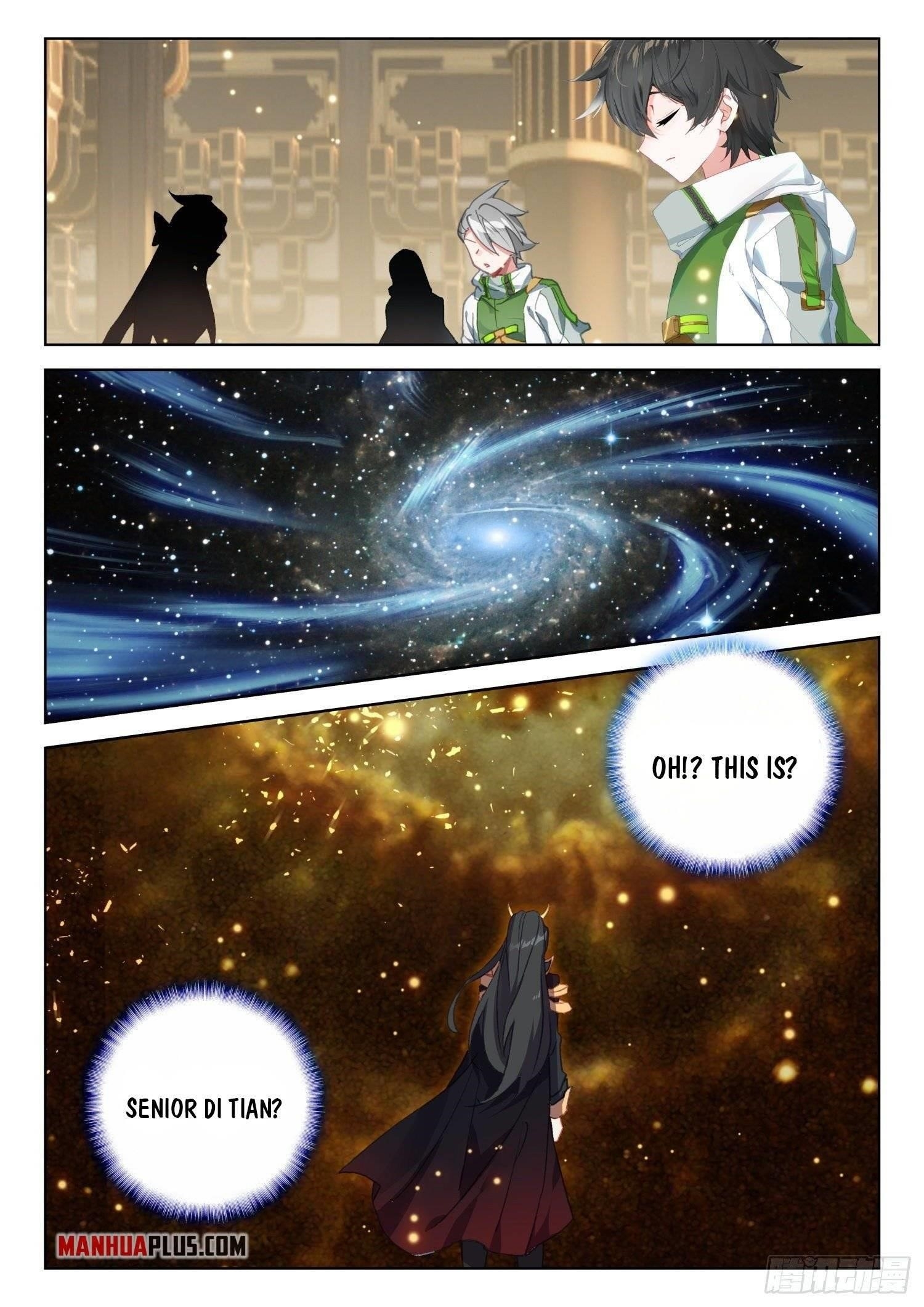 Soul Land IV - The Ultimate Combat Chapter 314 - Page 8