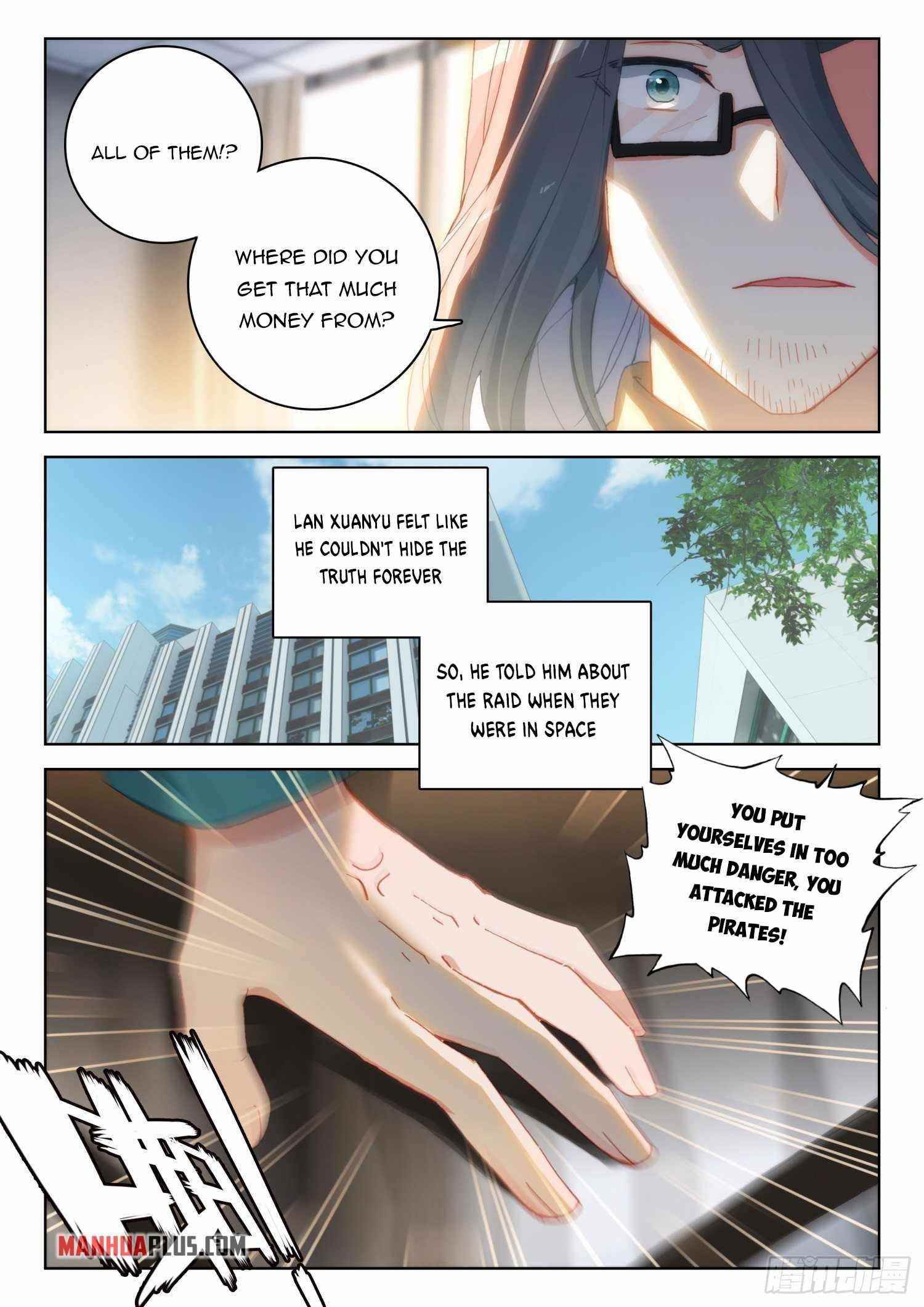 Soul Land IV - The Ultimate Combat Chapter 315.5 - Page 1
