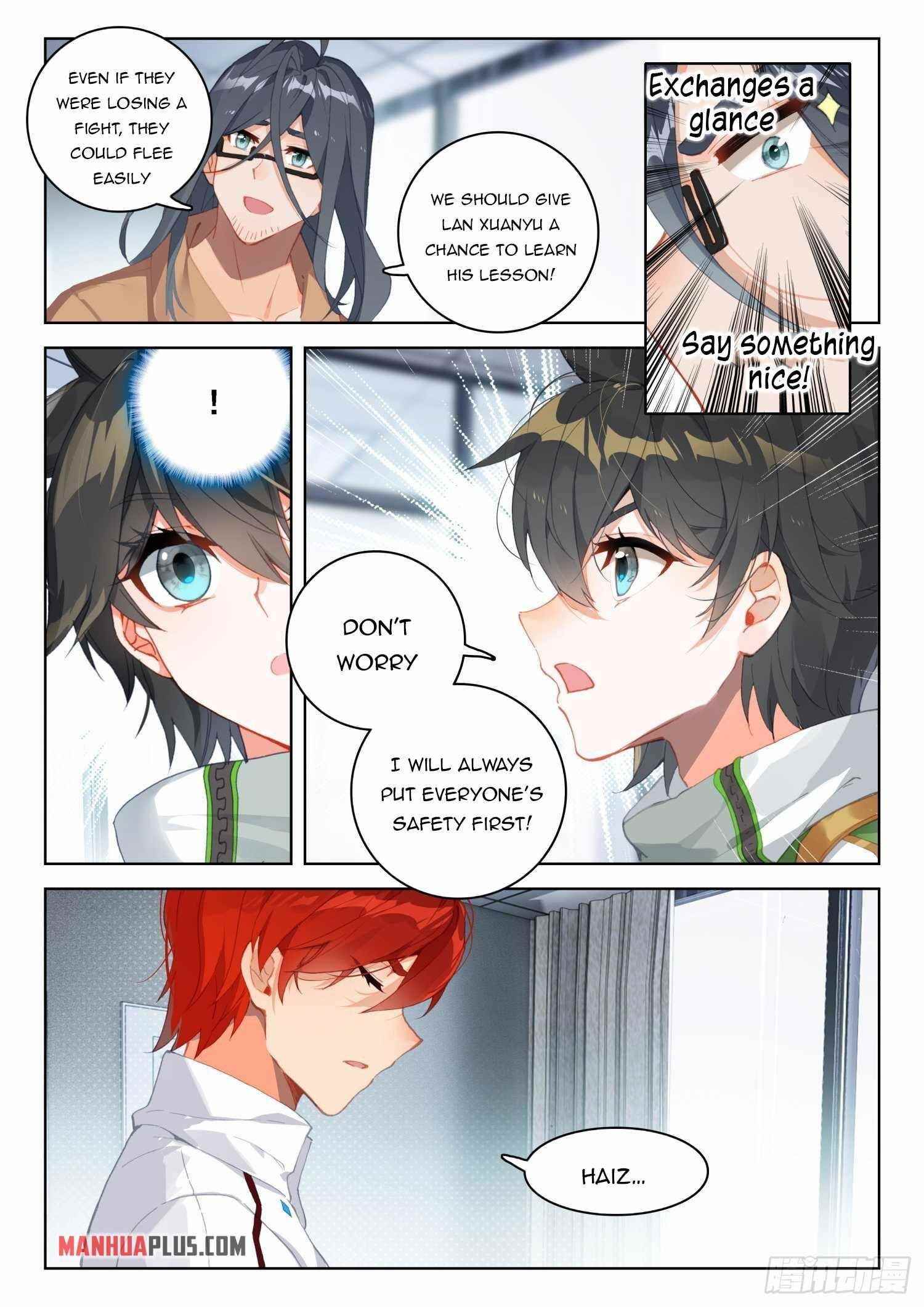 Soul Land IV - The Ultimate Combat Chapter 315.5 - Page 5