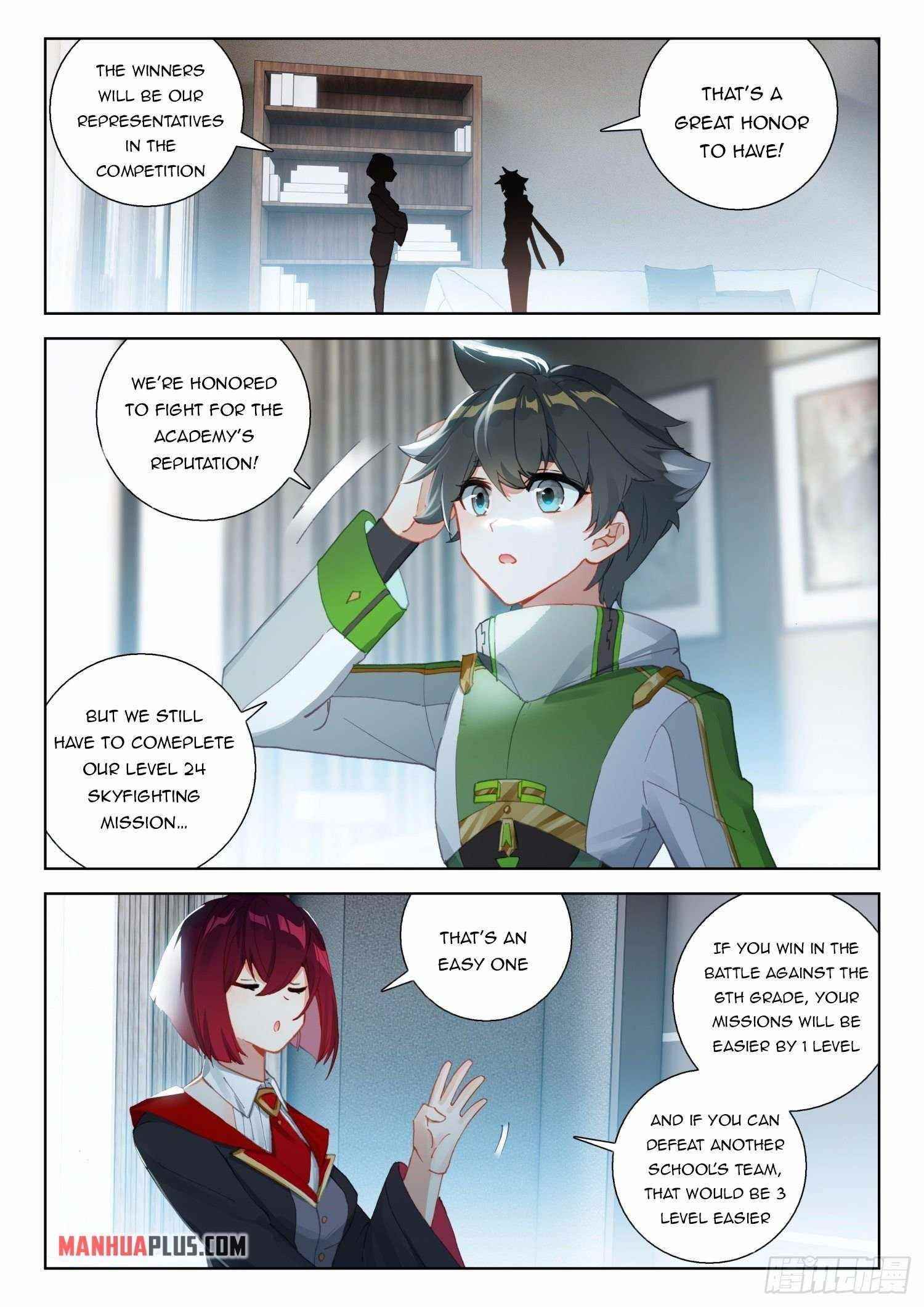 Soul Land IV - The Ultimate Combat Chapter 315 - Page 5