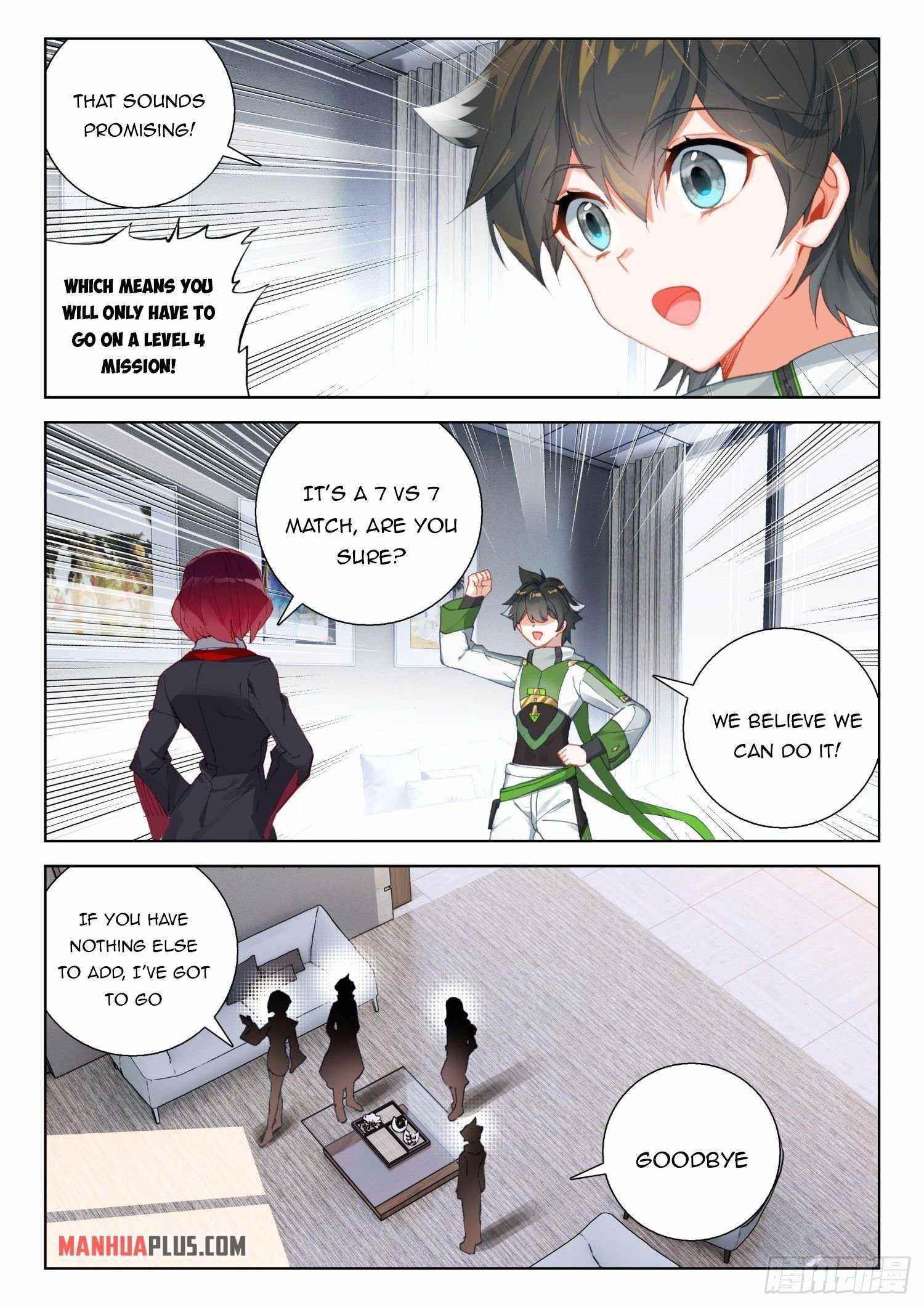 Soul Land IV - The Ultimate Combat Chapter 315 - Page 6