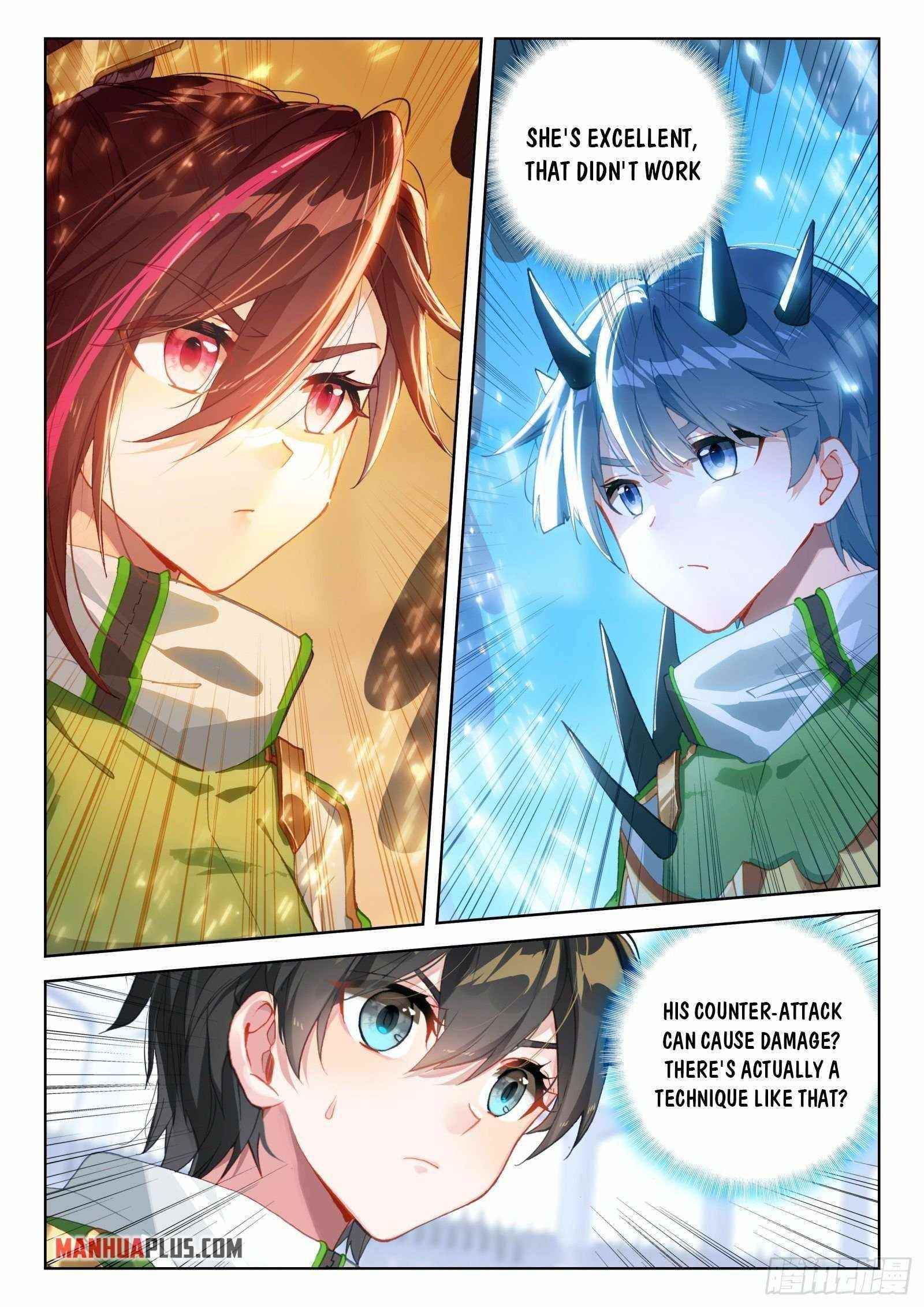 Soul Land IV - The Ultimate Combat Chapter 317.5 - Page 5