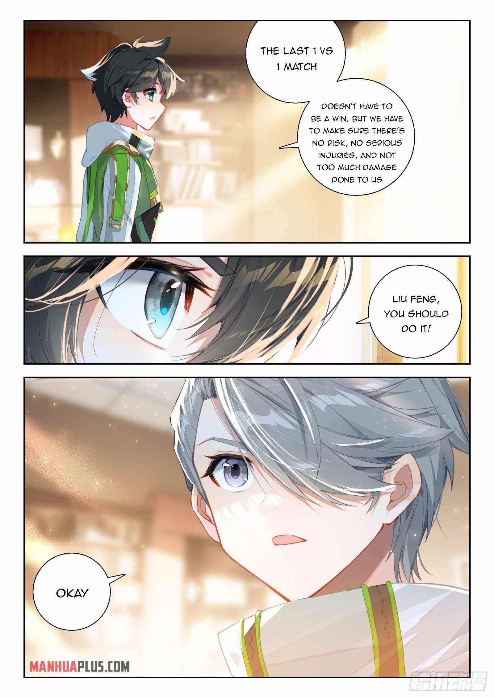 Soul Land IV - The Ultimate Combat Chapter 317 - Page 4