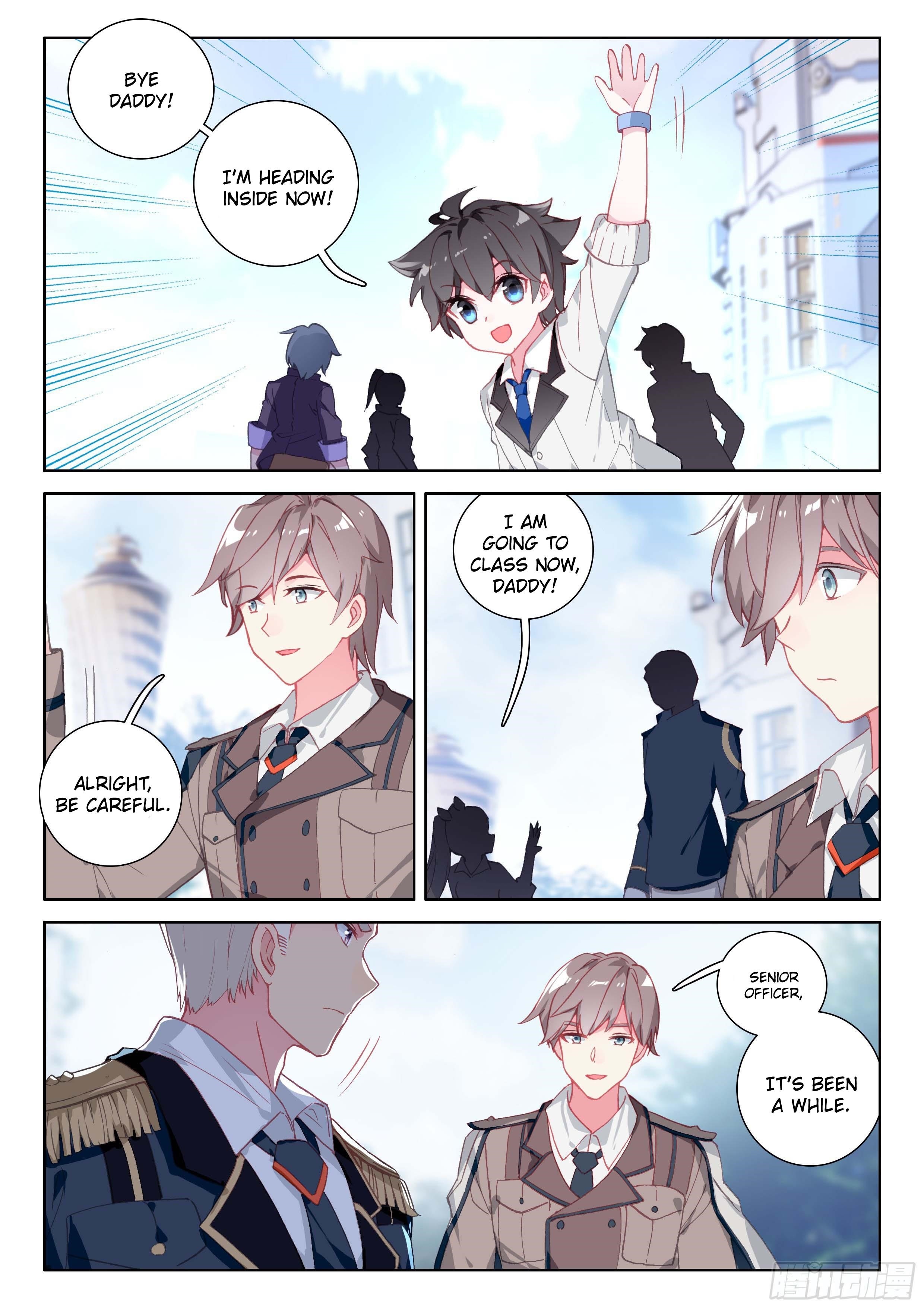 Soul Land IV - The Ultimate Combat Chapter 32 - Page 2