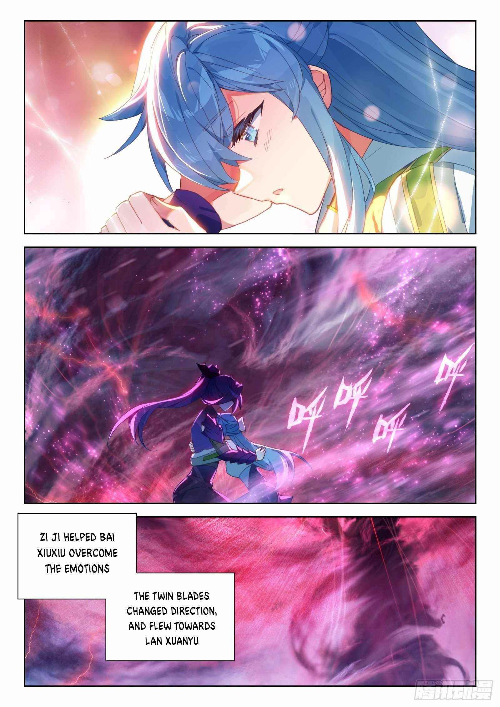 Soul Land IV - The Ultimate Combat Chapter 321 - Page 6