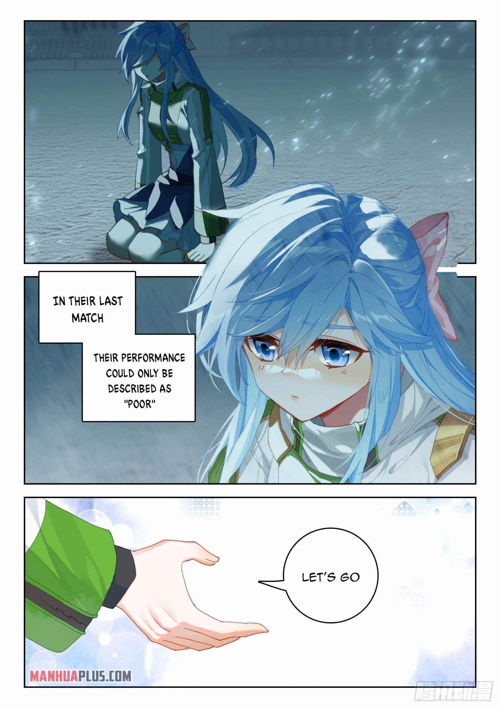 Soul Land IV - The Ultimate Combat Chapter 322 - Page 2