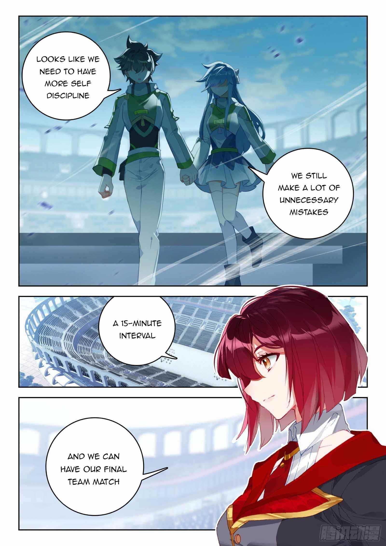 Soul Land IV - The Ultimate Combat Chapter 322 - Page 3