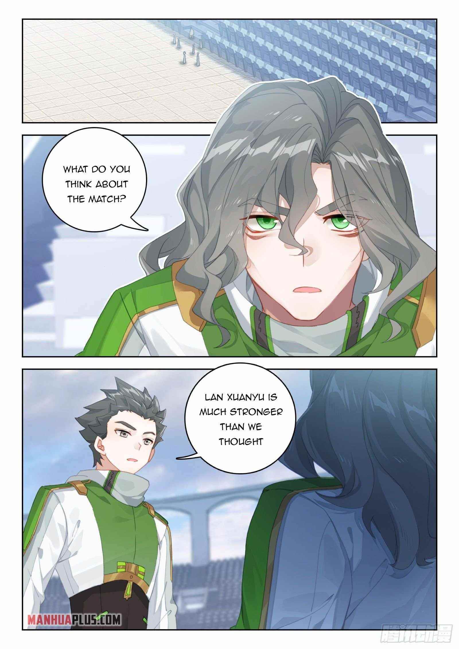 Soul Land IV - The Ultimate Combat Chapter 322 - Page 5