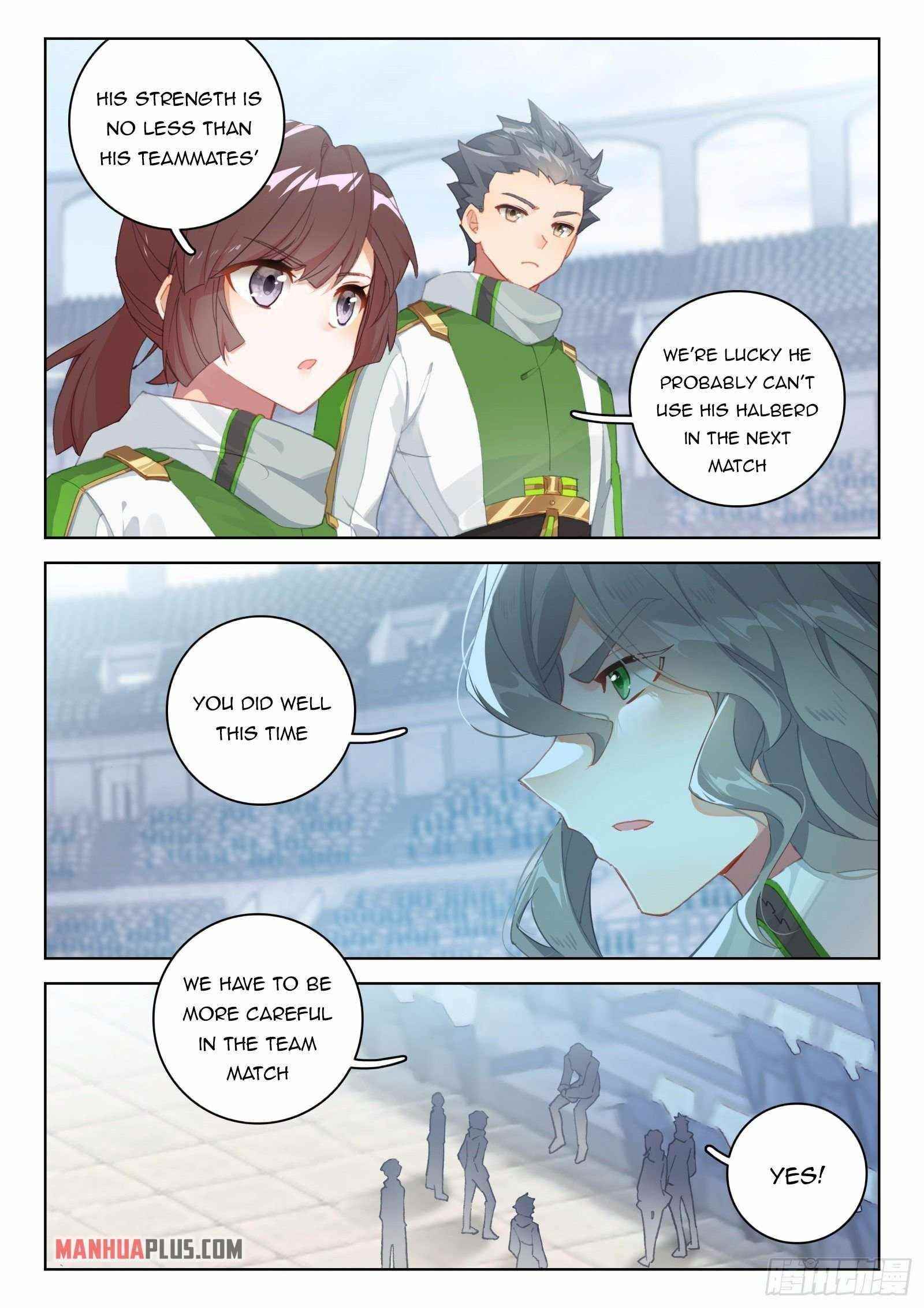 Soul Land IV - The Ultimate Combat Chapter 322 - Page 6