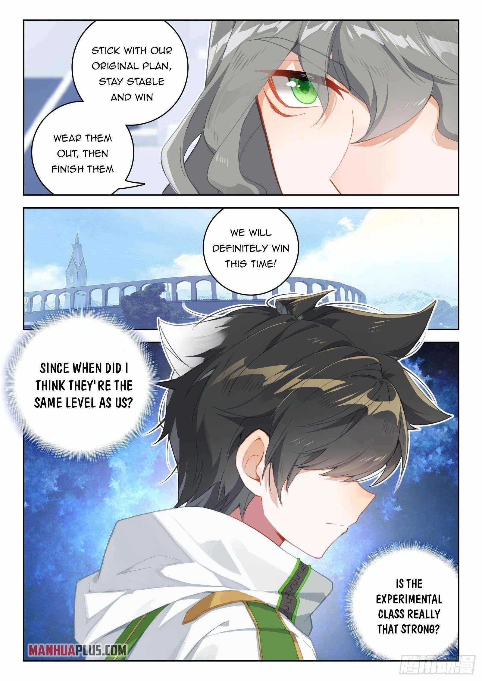 Soul Land IV - The Ultimate Combat Chapter 322 - Page 7