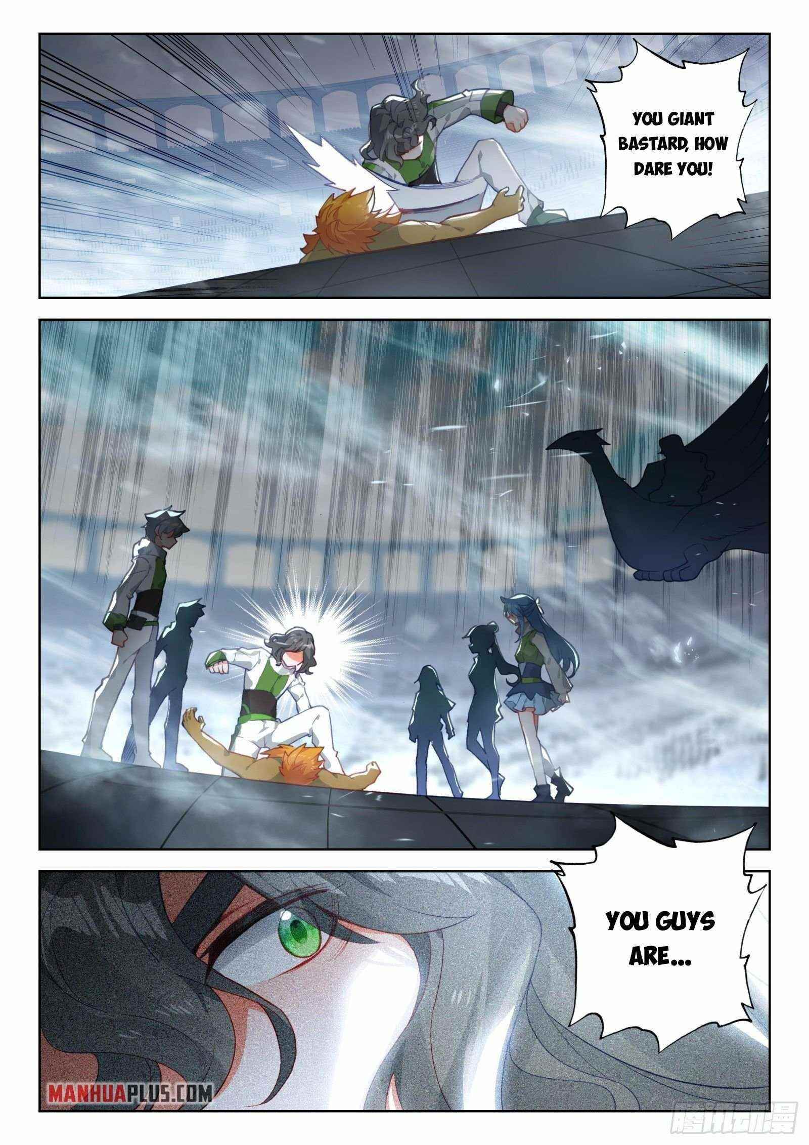 Soul Land IV - The Ultimate Combat Chapter 323 - Page 5