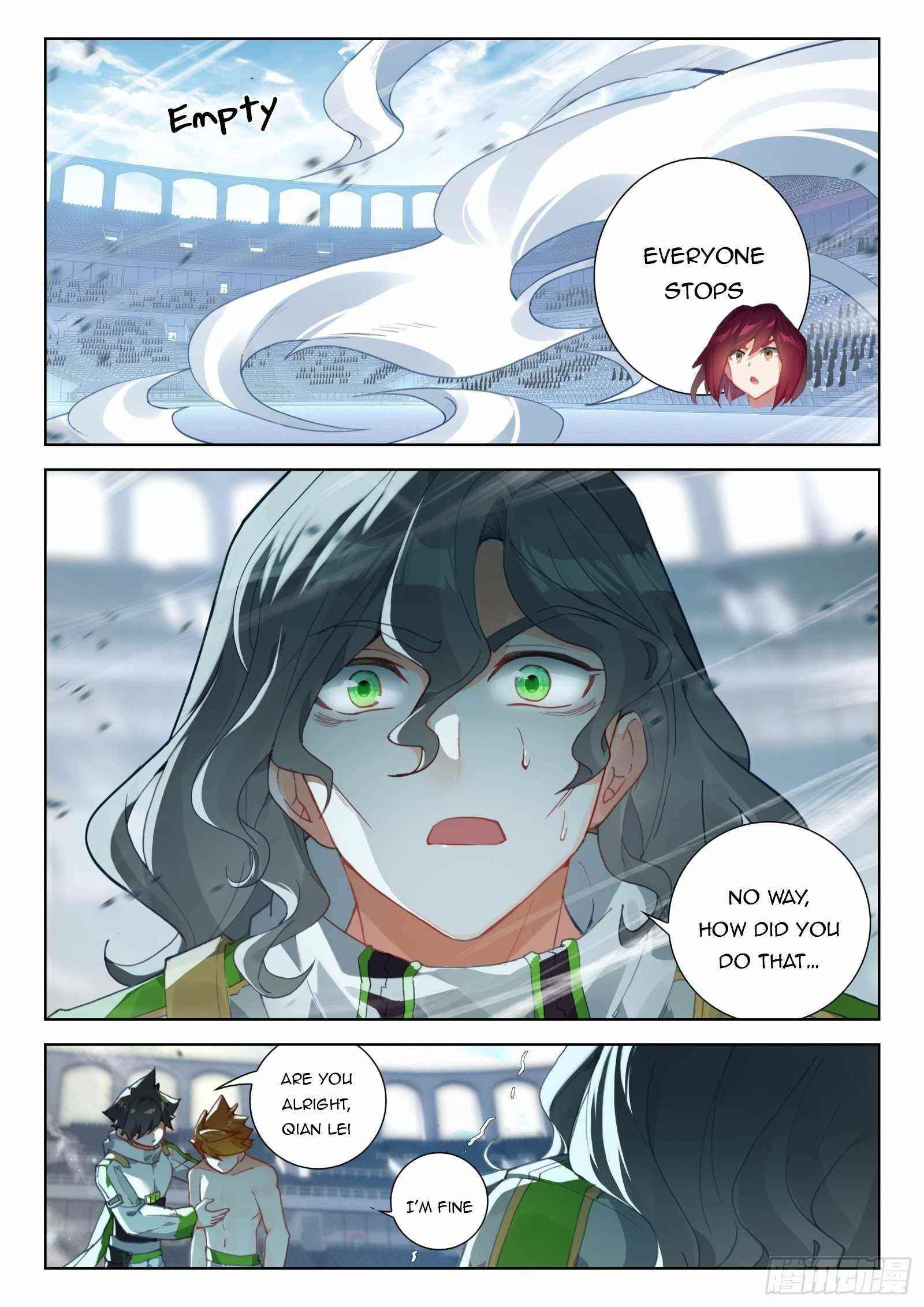 Soul Land IV - The Ultimate Combat Chapter 323 - Page 6