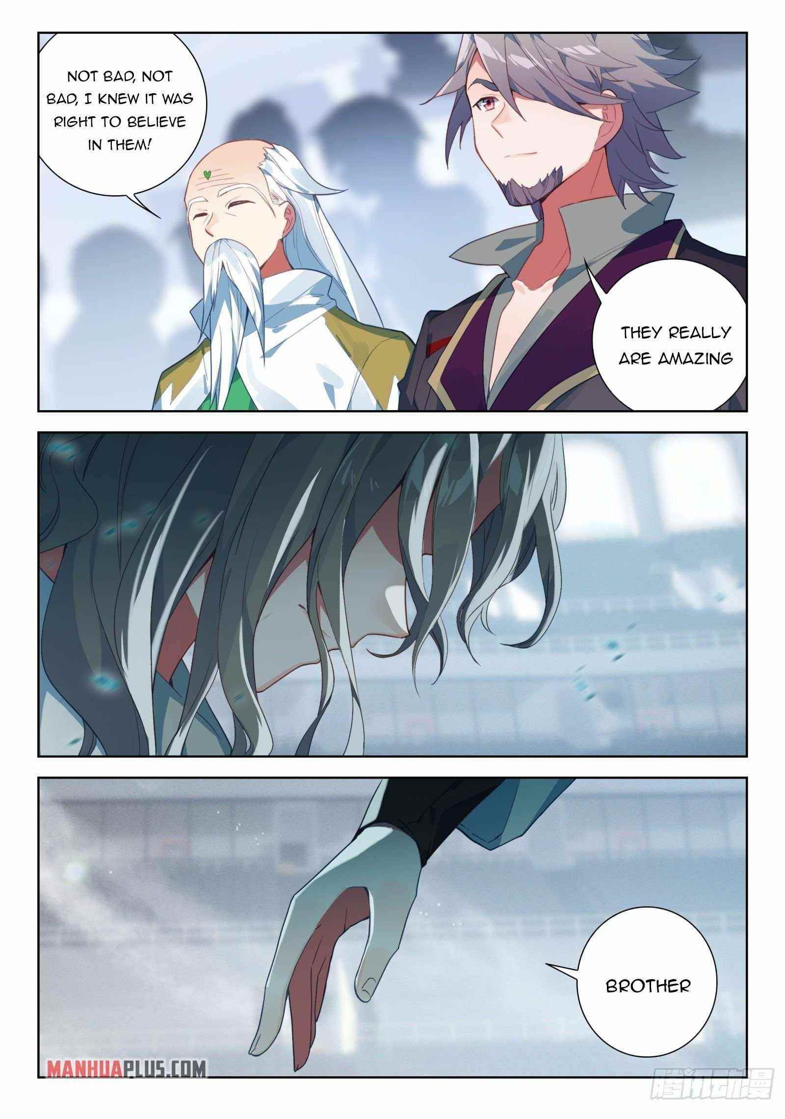 Soul Land IV - The Ultimate Combat Chapter 323 - Page 8