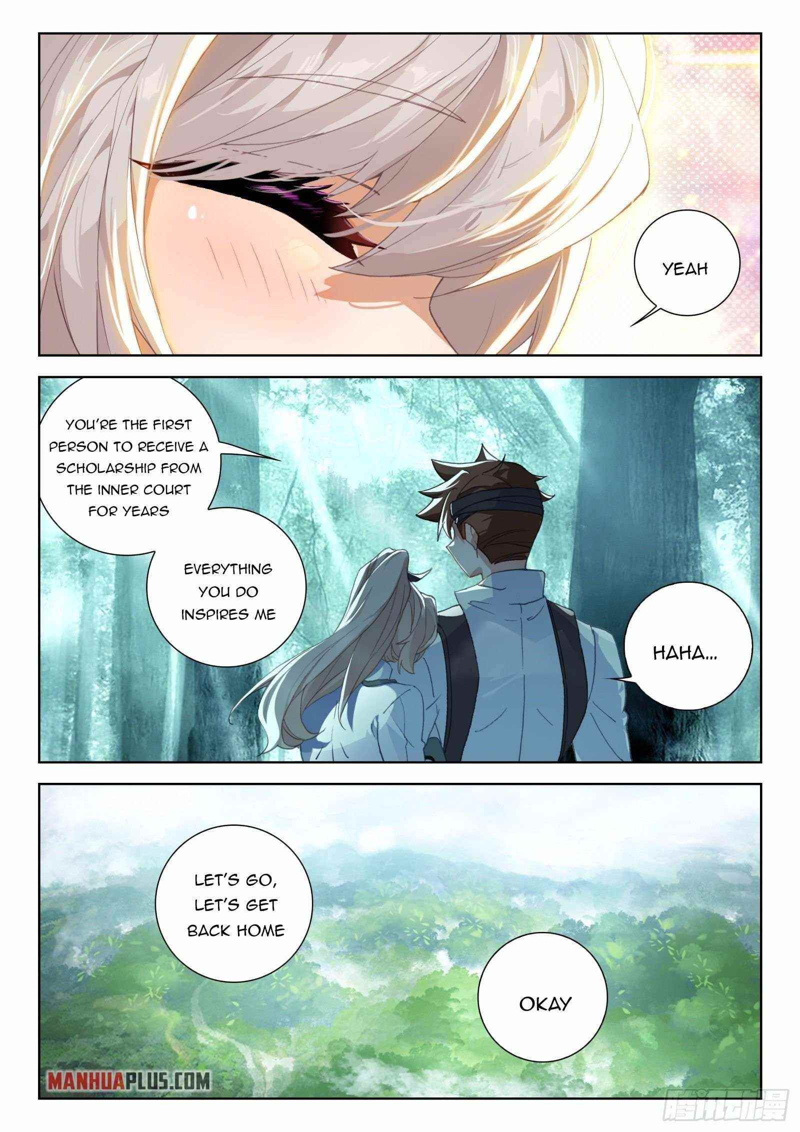 Soul Land IV - The Ultimate Combat Chapter 324.5 - Page 2