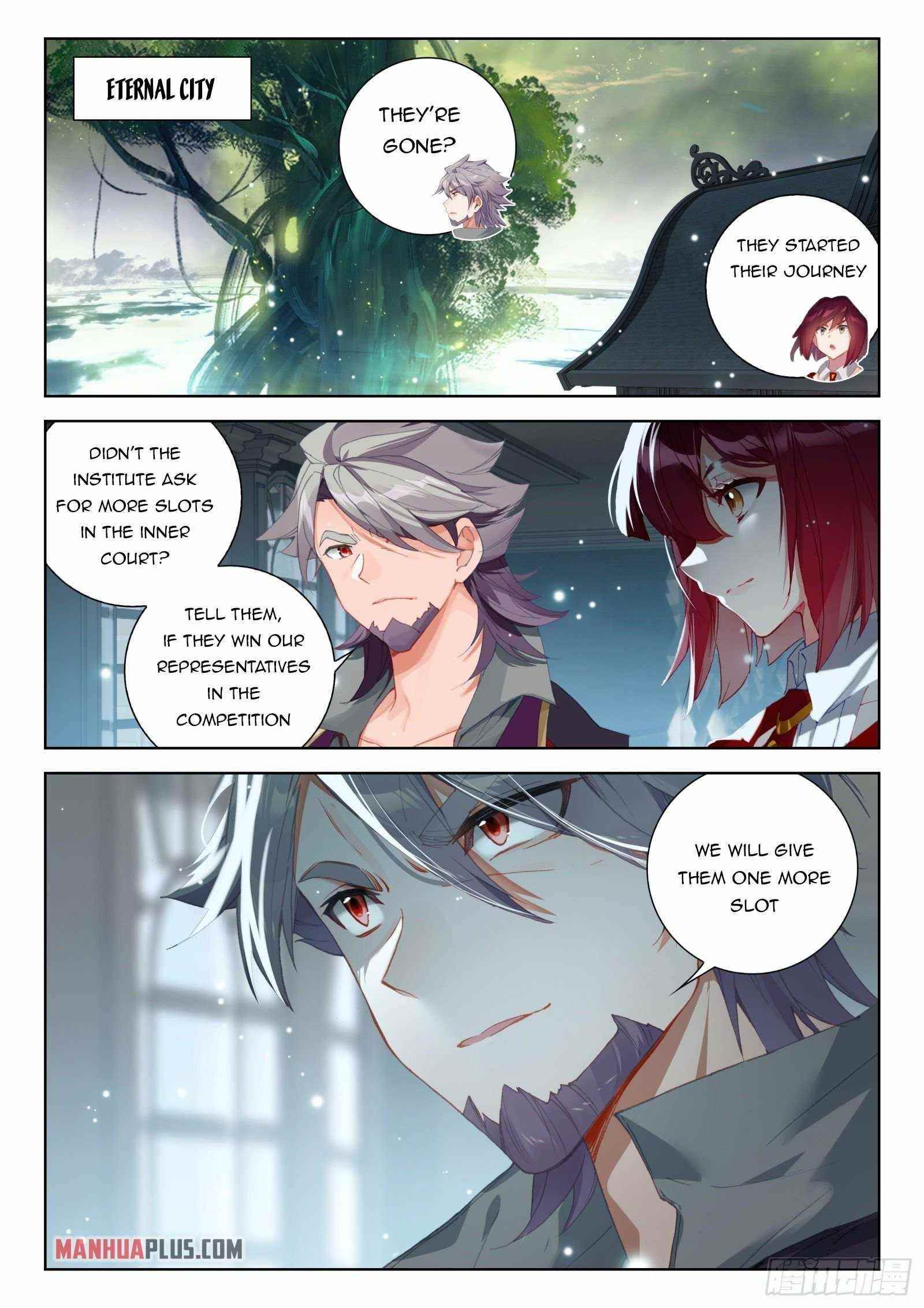 Soul Land IV - The Ultimate Combat Chapter 324 - Page 2