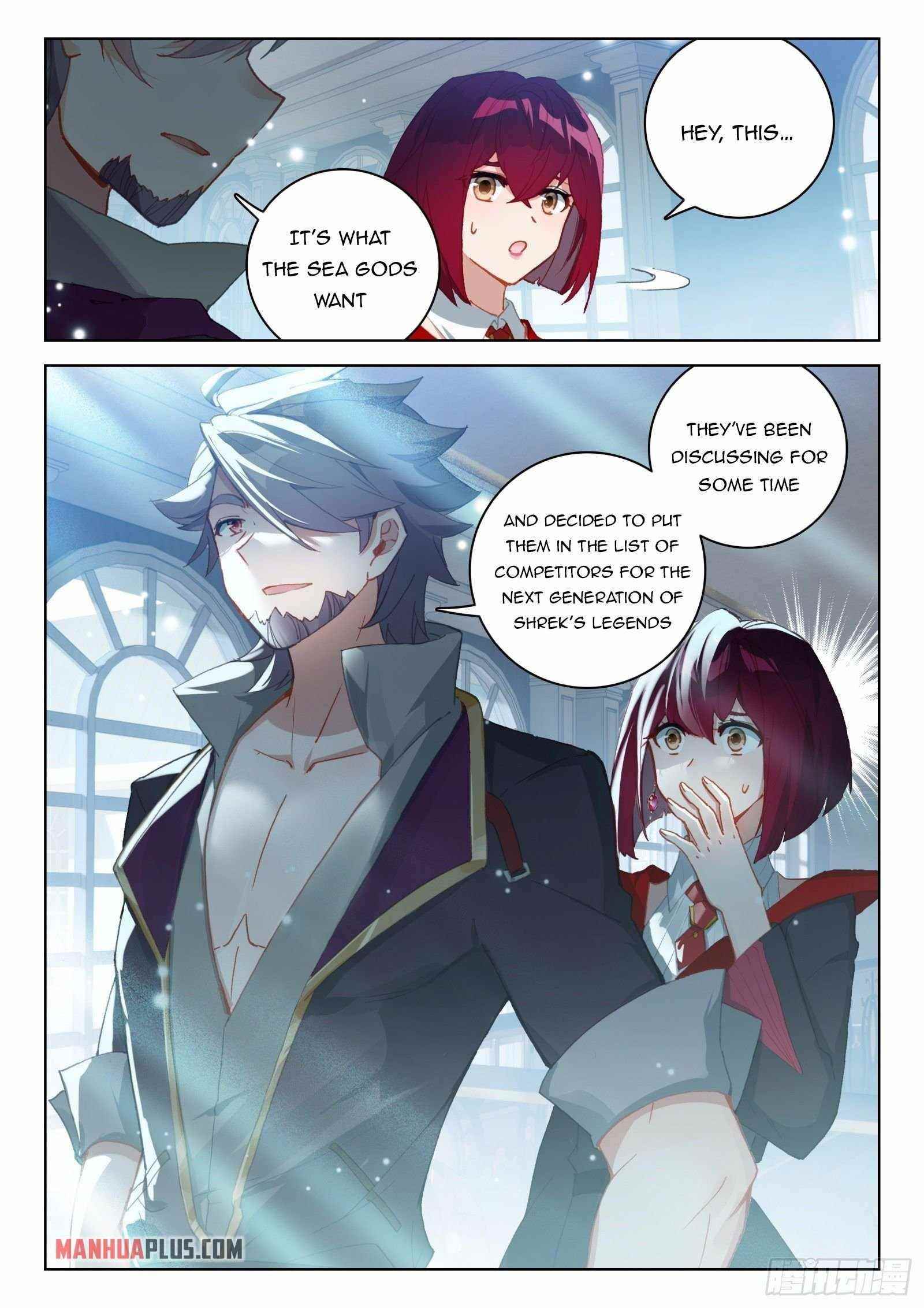 Soul Land IV - The Ultimate Combat Chapter 324 - Page 3